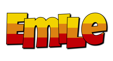 Emile jungle logo