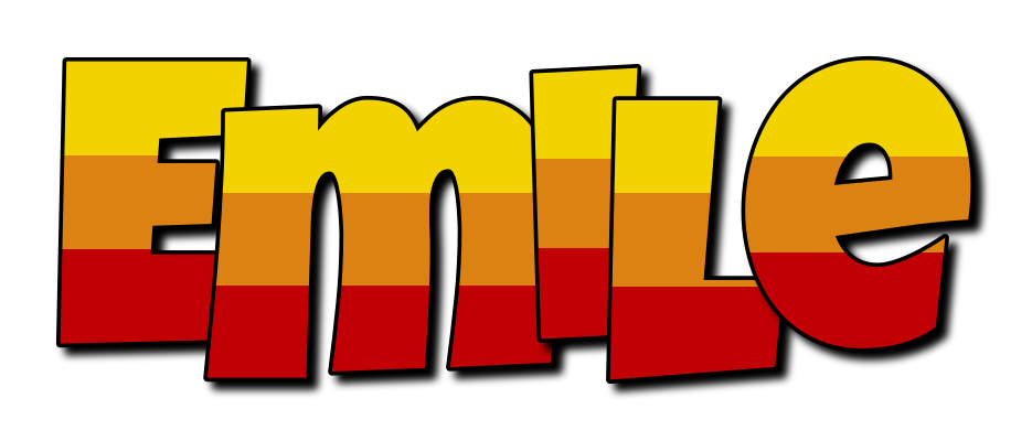 Emile jungle logo