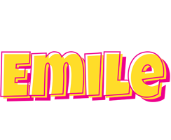 Emile kaboom logo