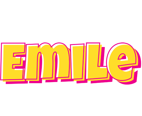 Emile kaboom logo