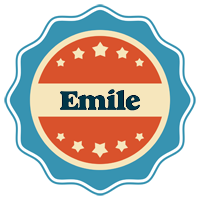 Emile labels logo