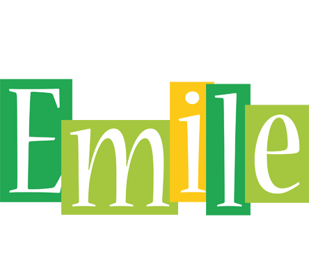 Emile lemonade logo