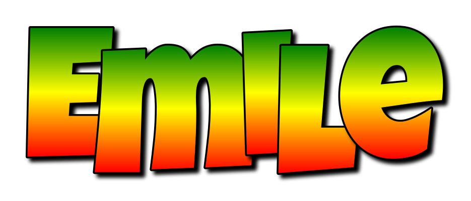 Emile mango logo