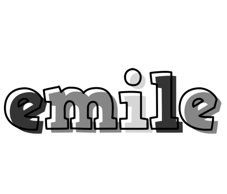 Emile night logo