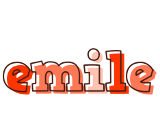 Emile paint logo