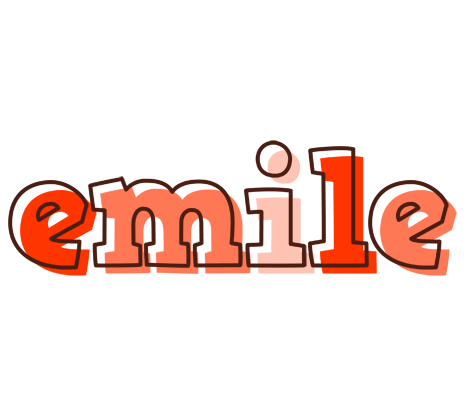 Emile paint logo