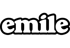 Emile panda logo