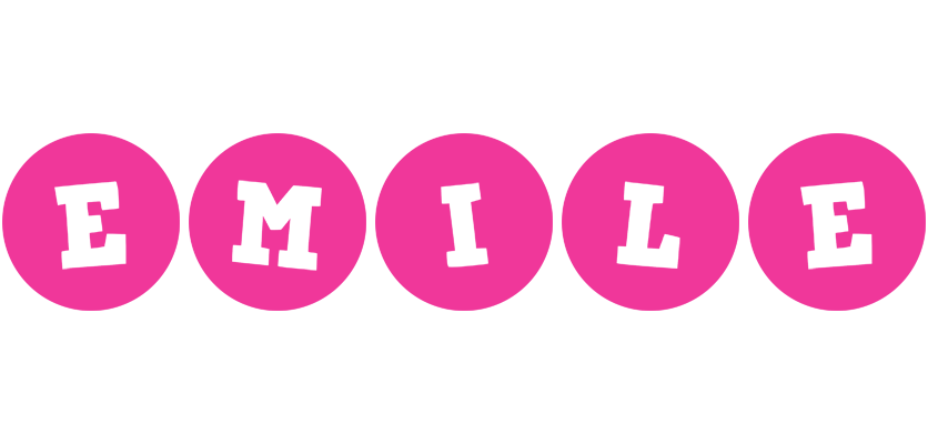 Emile poker logo