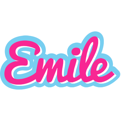 Emile popstar logo