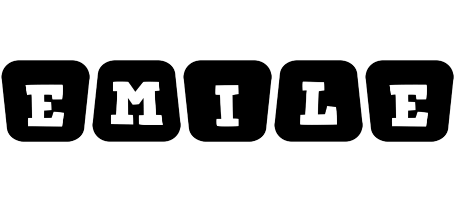 Emile racing logo