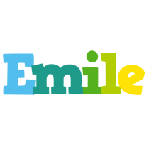 Emile rainbows logo