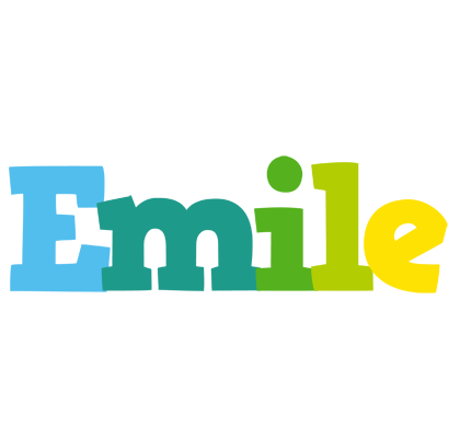 Emile rainbows logo