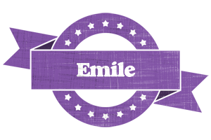Emile royal logo