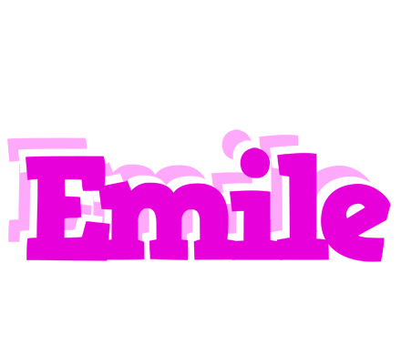 Emile rumba logo