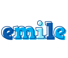 Emile sailor logo