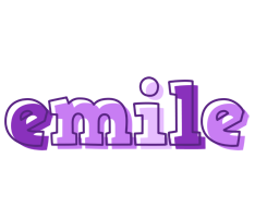 Emile sensual logo