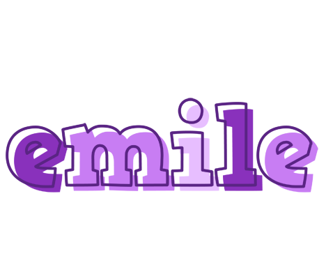 Emile sensual logo