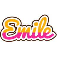 Emile smoothie logo