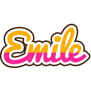 Emile smoothie logo