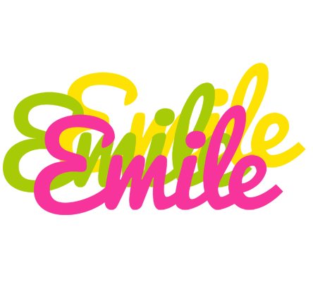 Emile sweets logo