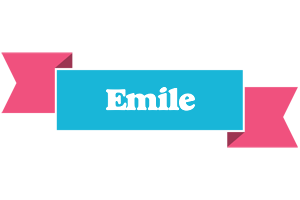 Emile today logo