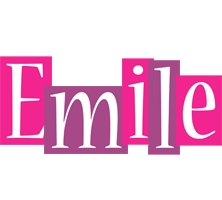 Emile whine logo