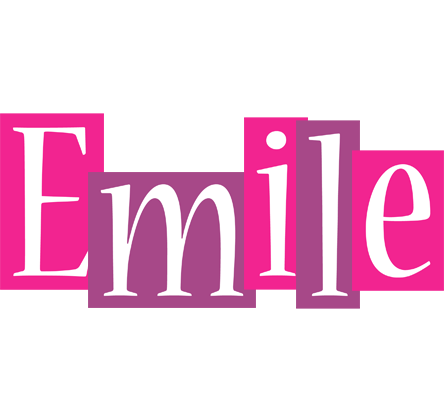 Emile whine logo