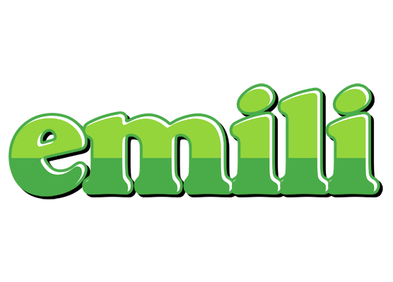 Emili apple logo