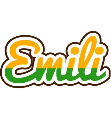Emili banana logo