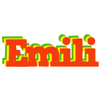 Emili bbq logo