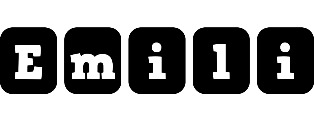 Emili box logo