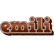 Emili brownie logo