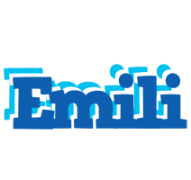 Emili business logo