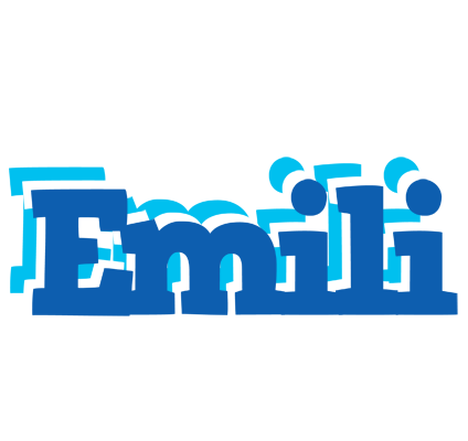 Emili business logo