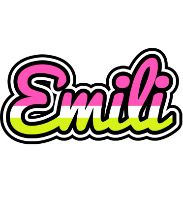 Emili candies logo