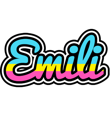 Emili circus logo