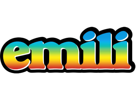 Emili color logo