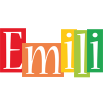 Emili colors logo