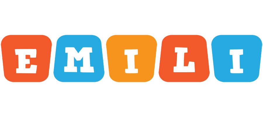 Emili comics logo