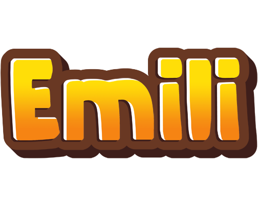 Emili cookies logo