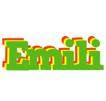 Emili crocodile logo