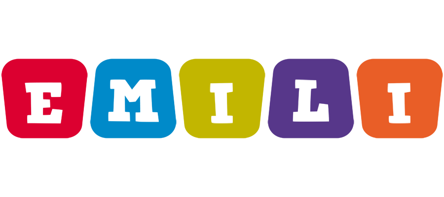 Emili daycare logo