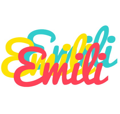 Emili disco logo