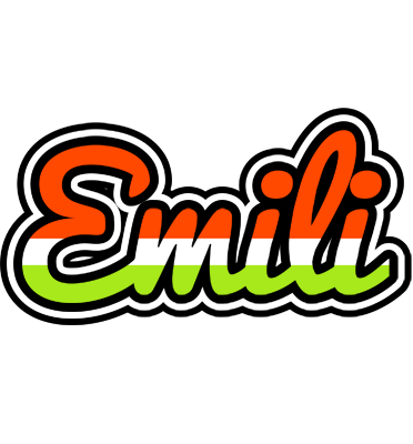 Emili exotic logo