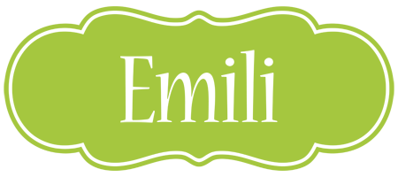 Emili family logo