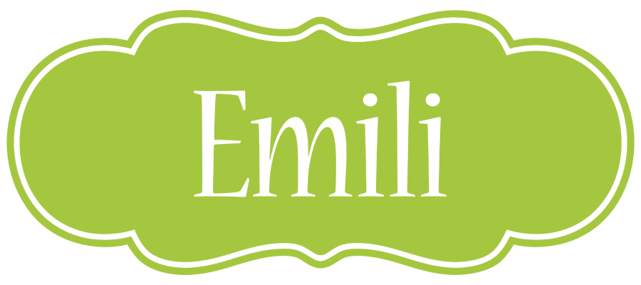 Emili family logo