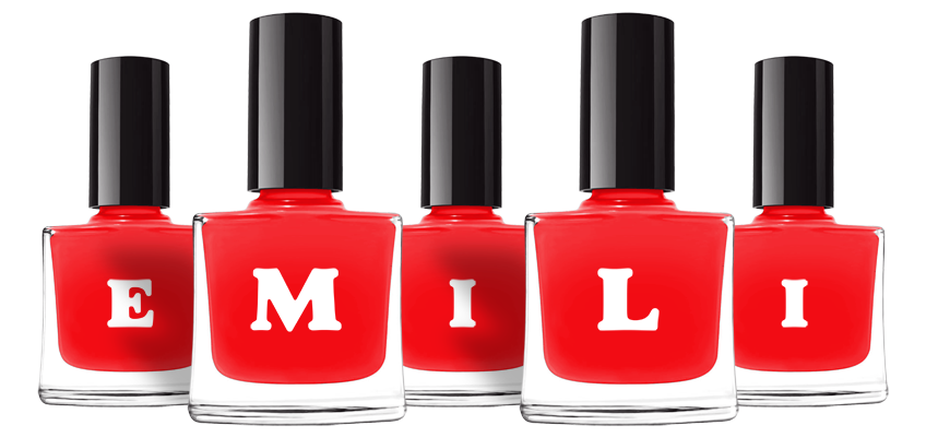 Emili fashion logo