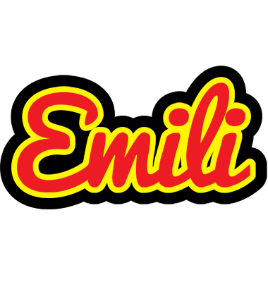 Emili fireman logo