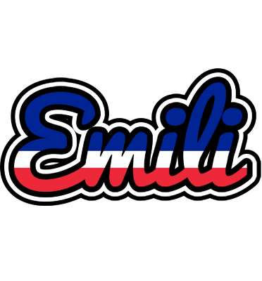 Emili france logo