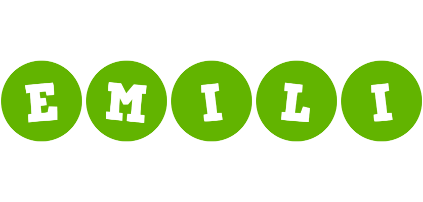 Emili games logo